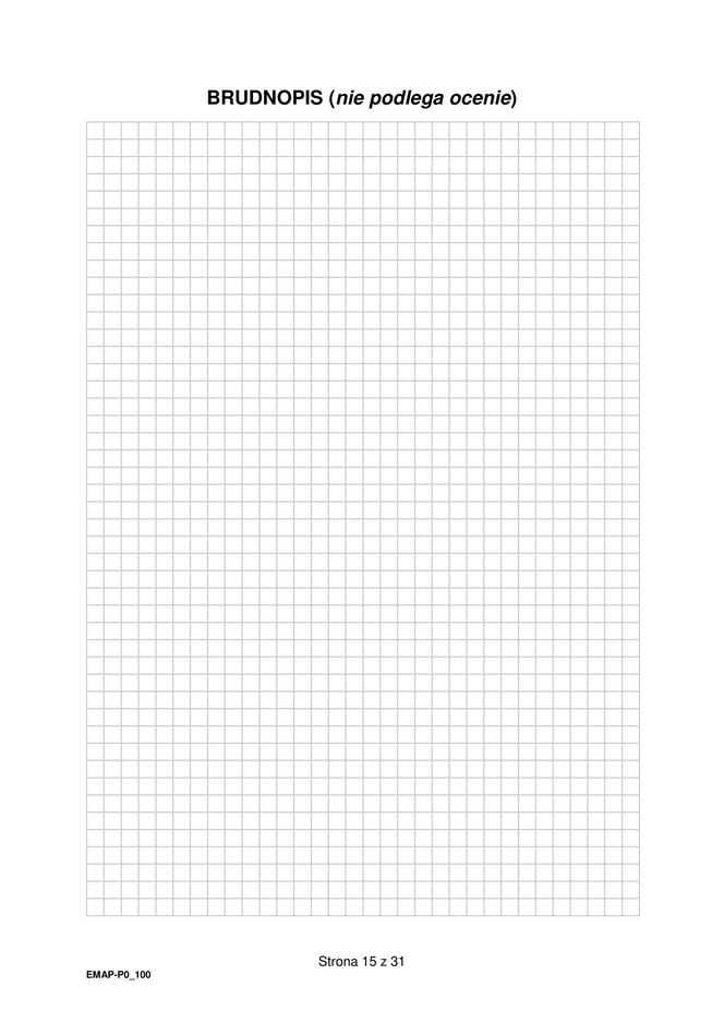 Matura 2024: matematyka. Arkusze CKE i odpowiedzi. Poziom podstawowy [Formuła 2015]