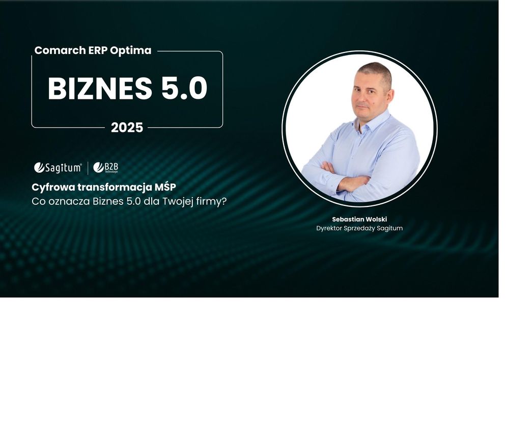 Biznes 5.0: czy Podkarpackie firmy są gotowe na rewolucję cyfrową? [WYWIAD]