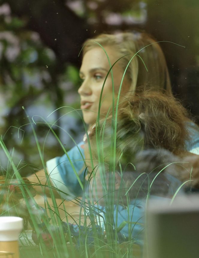 Agnieszka Kaczorowska. Tańcząca z córkami