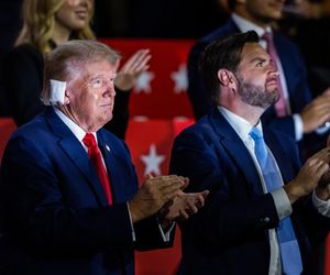 To on będzie kolejnym prezydentem USA? Trump wskazał faworyta