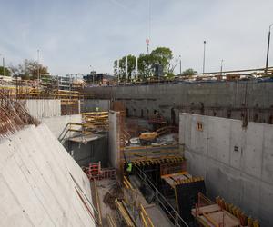 Muzeum II Wojny Światowej [ZDJĘCIA Z BUDOWY]