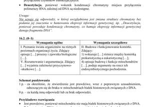 Matura 2018 z biologii [ARKUSZE CKE, ODPOWIEDZI]