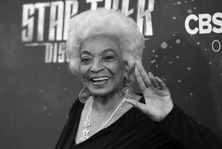 Nie żyje Nichelle Nichols. Aktorka była znana z roli w Star Treku