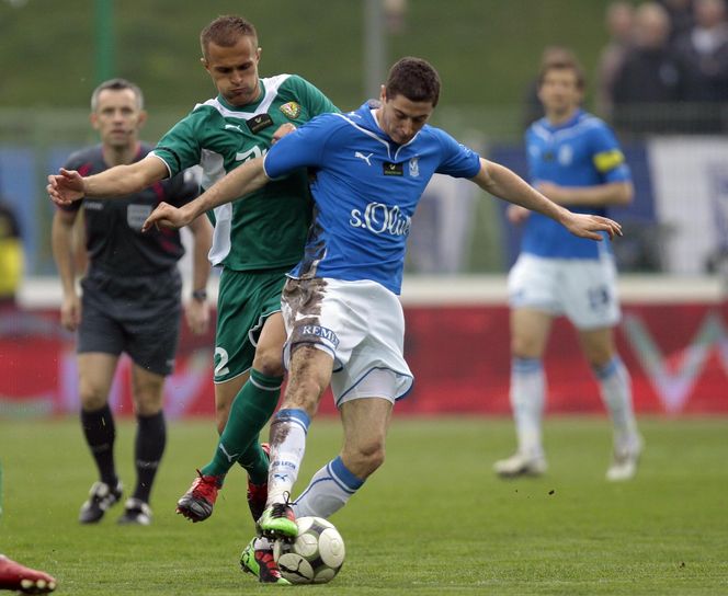 Robert lewandowski w rezerwach