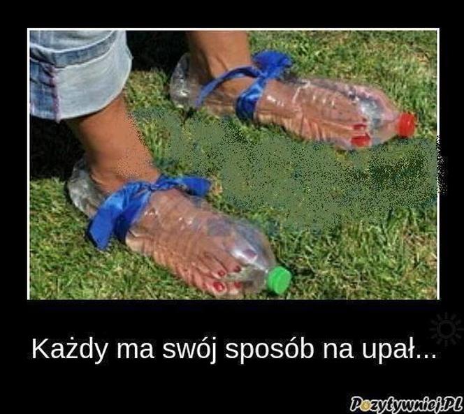 Do Polski dotarła fala gorąca. Te memy na temat upalnych dni rozbawią wszystkich do łez!