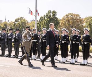 Defilada wojskowa 15 sierpnia w Warszawie. Święto Wojska Polskiego w stolicy