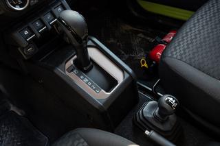 Suzuki Jimny 1.5 VVT 4WD 4AT Elegance