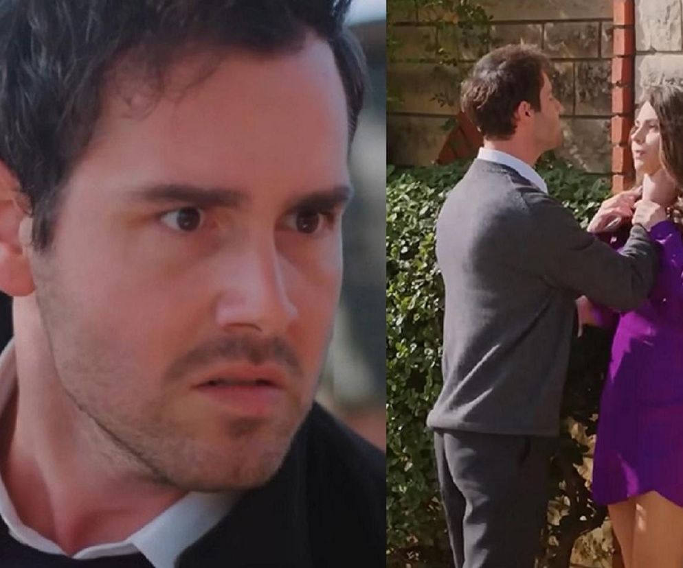 Miłość i nadzieja, odcinek 306: Ofiara Leventa w domu Kuzeya! Będzie chciał zabić Acelyę, by go nie wydała przed Silą - ZDJĘCIA