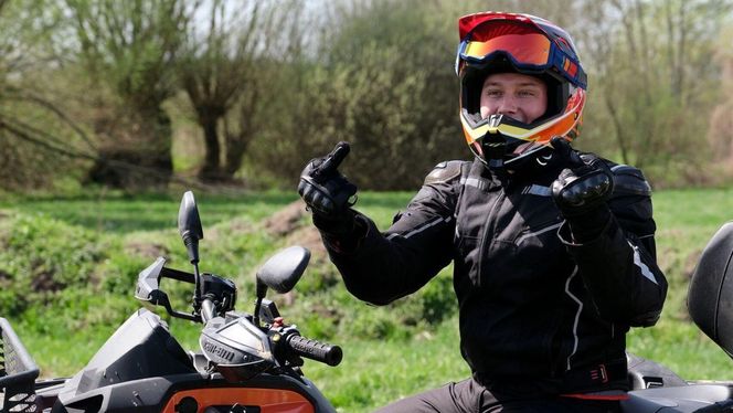 M jak miłość odc. 1873. Dominik Walat (Bartosz Surówka)