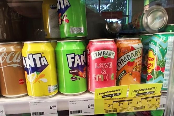 Tak wygląda rumuńska "Żabka"
