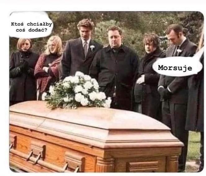 Sezon na MORSOWANIE otwarty! Zobacz najlepsze MEMY!