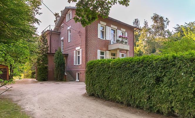 Willa słynnego architekta na sprzedaż. Kosztuje fortunę