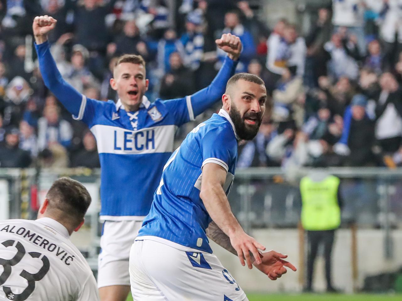 Utrudnione przygotowania Lecha do meczu ze Śląskiem