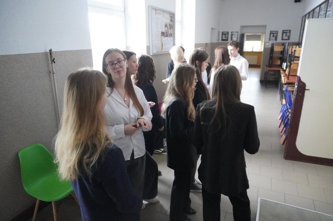 Matura 2025 w I L.O w Skarżysku-Kamiennej