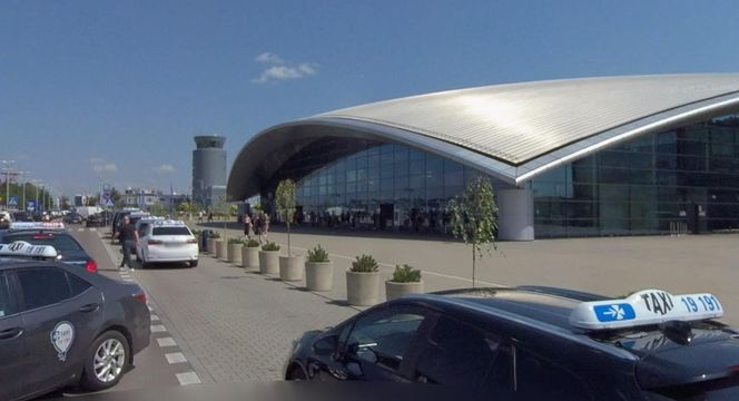 Port Lotniczy Rzeszów-Jasionka im. Rodziny Ulmów