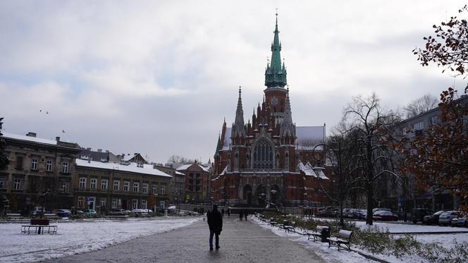 Podgórze - Rynek Podgórski 