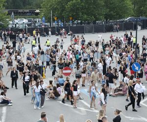 Koncert Jennifer Lopez w Warszawie (25.07.2025) - część pierwsza. Organizatorem koncertu jest Prestige MJM