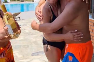 Steczkowska, Gąsowski, Śleszyńska i Jeżowska na wakacjach