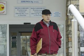 Janusz Korwin-Mikke pokonał zapalenie trzustki