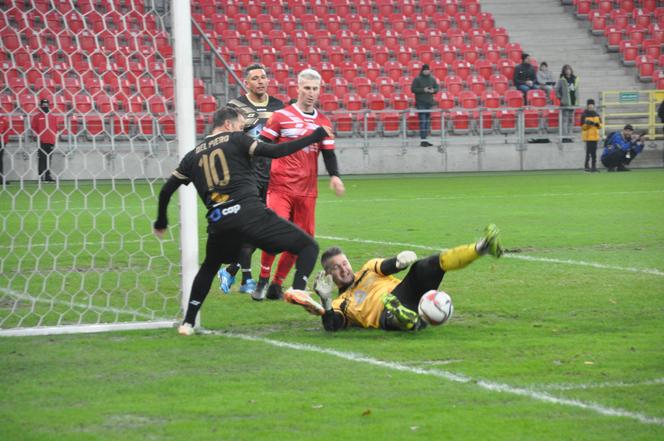 Stadion GKS w Tychach: Mecz Legend