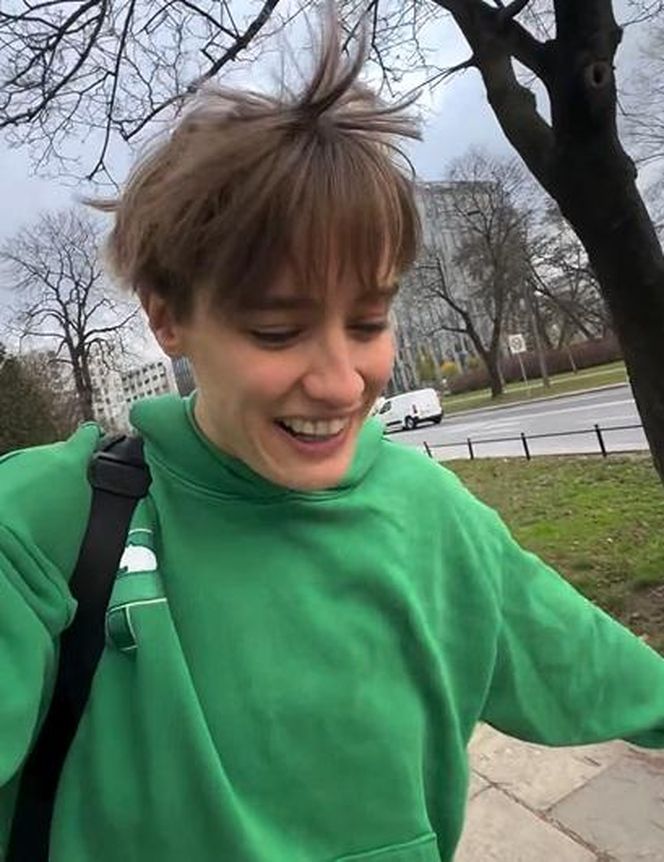 Katarzyna Zillmann wraca z Biedronki