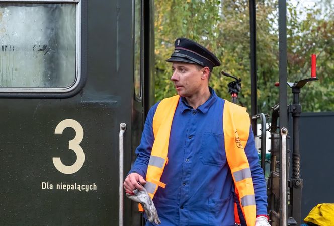  170‬ urodziny Górnośląskich Kolei Wąskotorowych w Bytomiu