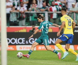 Legia Warszawa - Arka Gdynia
