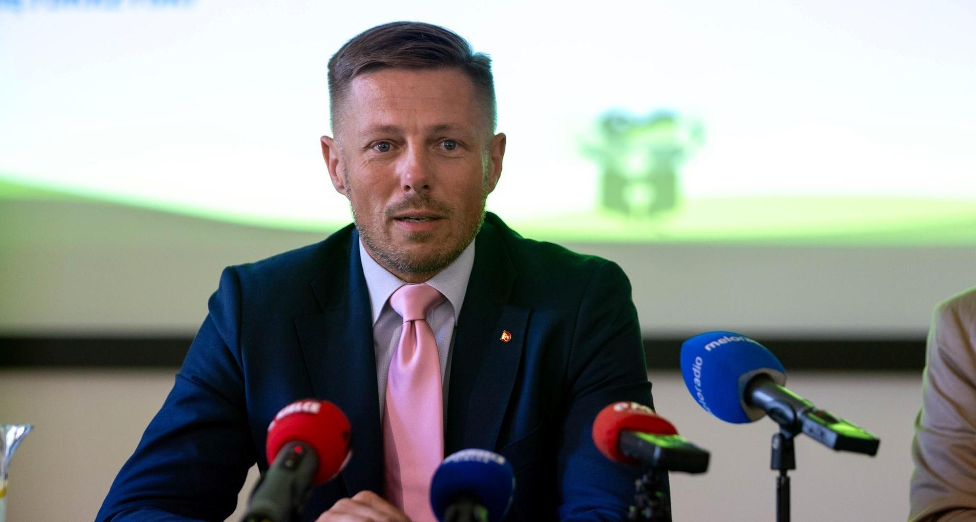 Wybory Samorządowe 2024. Marcin Chłodnicki Kandydatem Nowej Lewicy Na ...