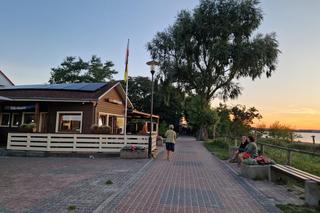 To już koniec sezonu nad morzem? Plaża opustoszała!