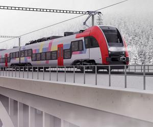 Wyprodukowane w Bydgoszczy pociągi będą jeździły w Rumunii. PESA podpisała umowę na 20 pojazdów