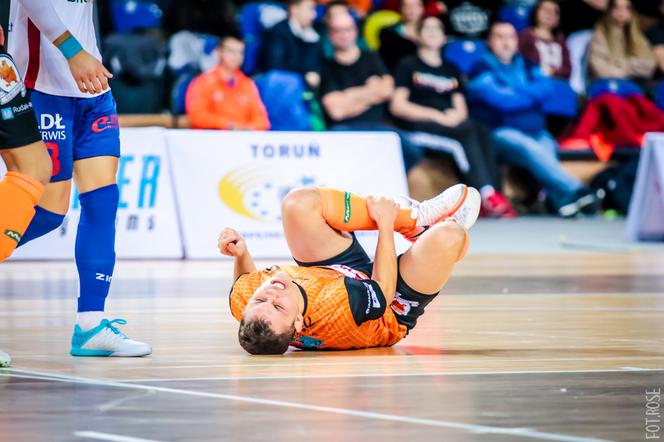 FC KJ Toruń - KS Constract Lubawa - zdjęcia z Areny Toruń