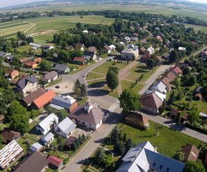 Jaćmierz - wieś na Podkarpaciu, którą pewien rycerz otrzymał  jako dar za zasługi wojenne