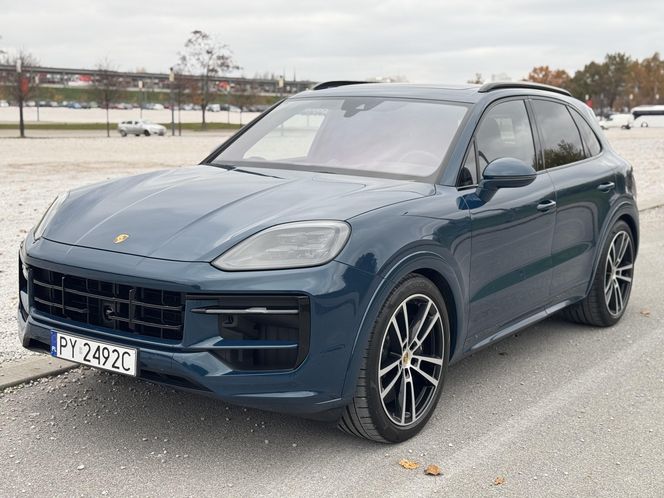 Porsche Cayenne GTS