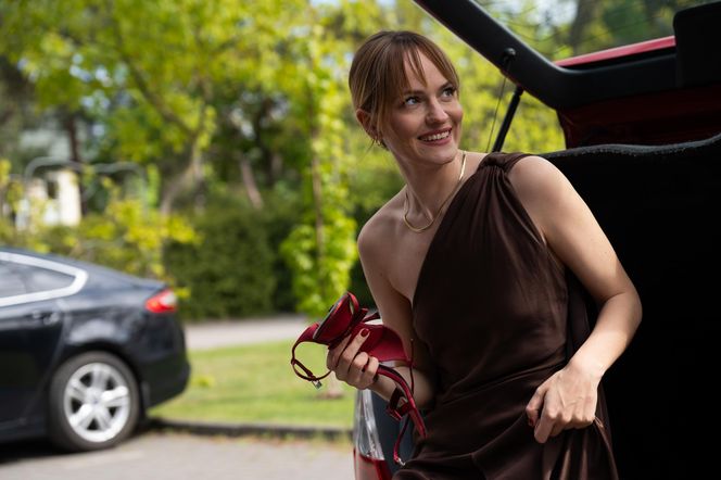 Barwy szczęścia, odcinek 3244: Ola (Michalina Robakiewicz)