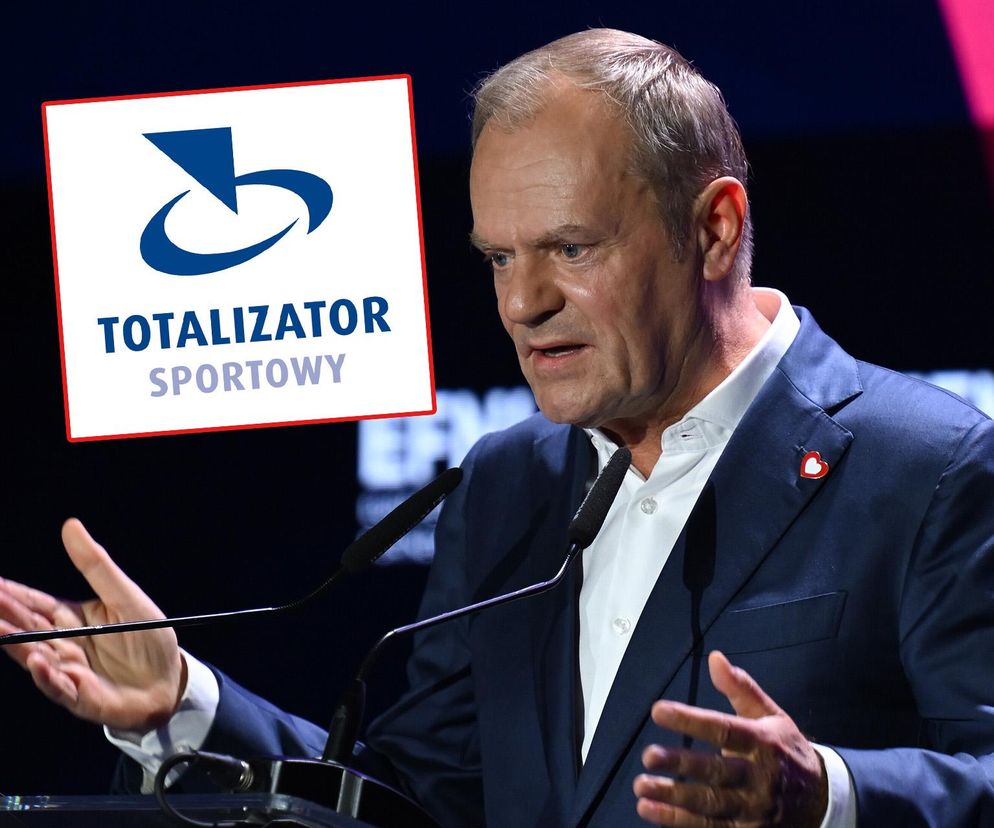 Tusk, Totalizator Sportowy