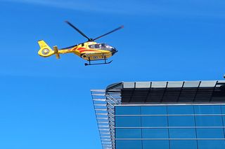 Tragedia w Bytowie. 11-miesięczna dziewczynka zmarła podczas rehabilitacji!