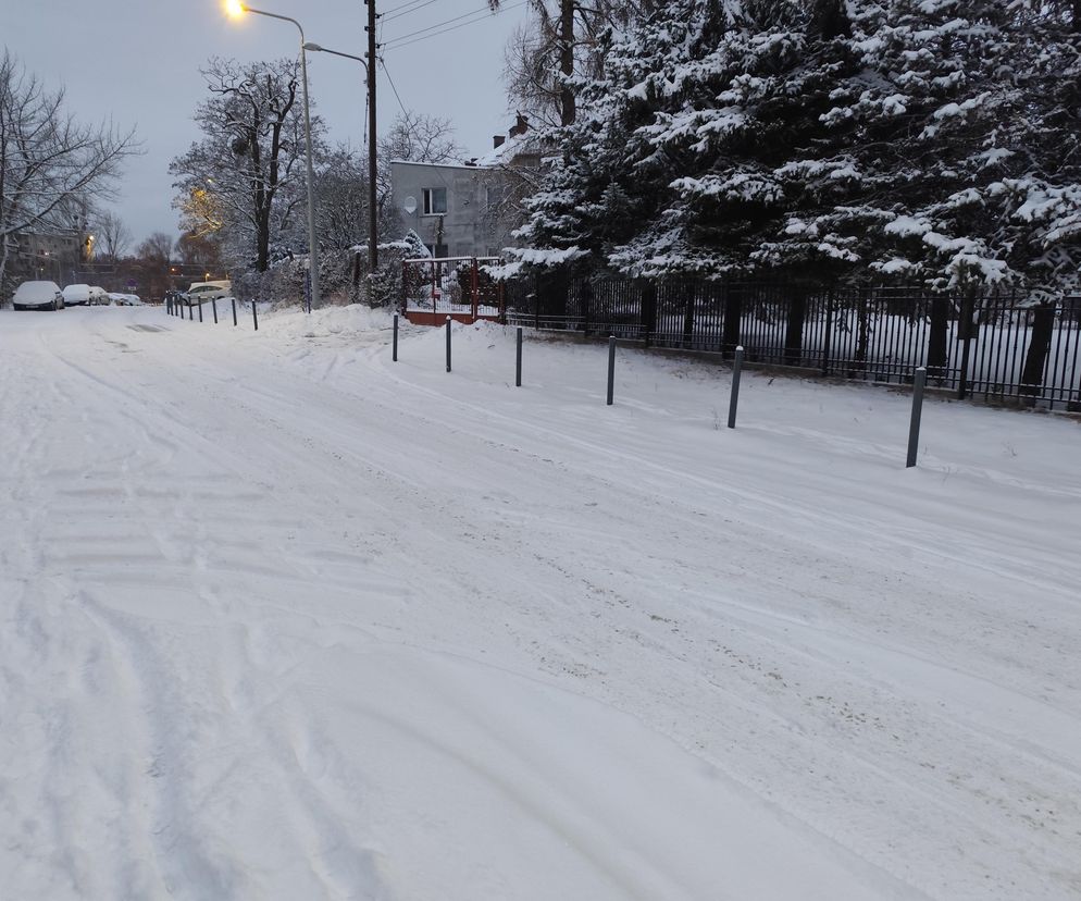 Śnieżna noc za nami. Czy zima zaskoczyła mieszkańców Poznania? 