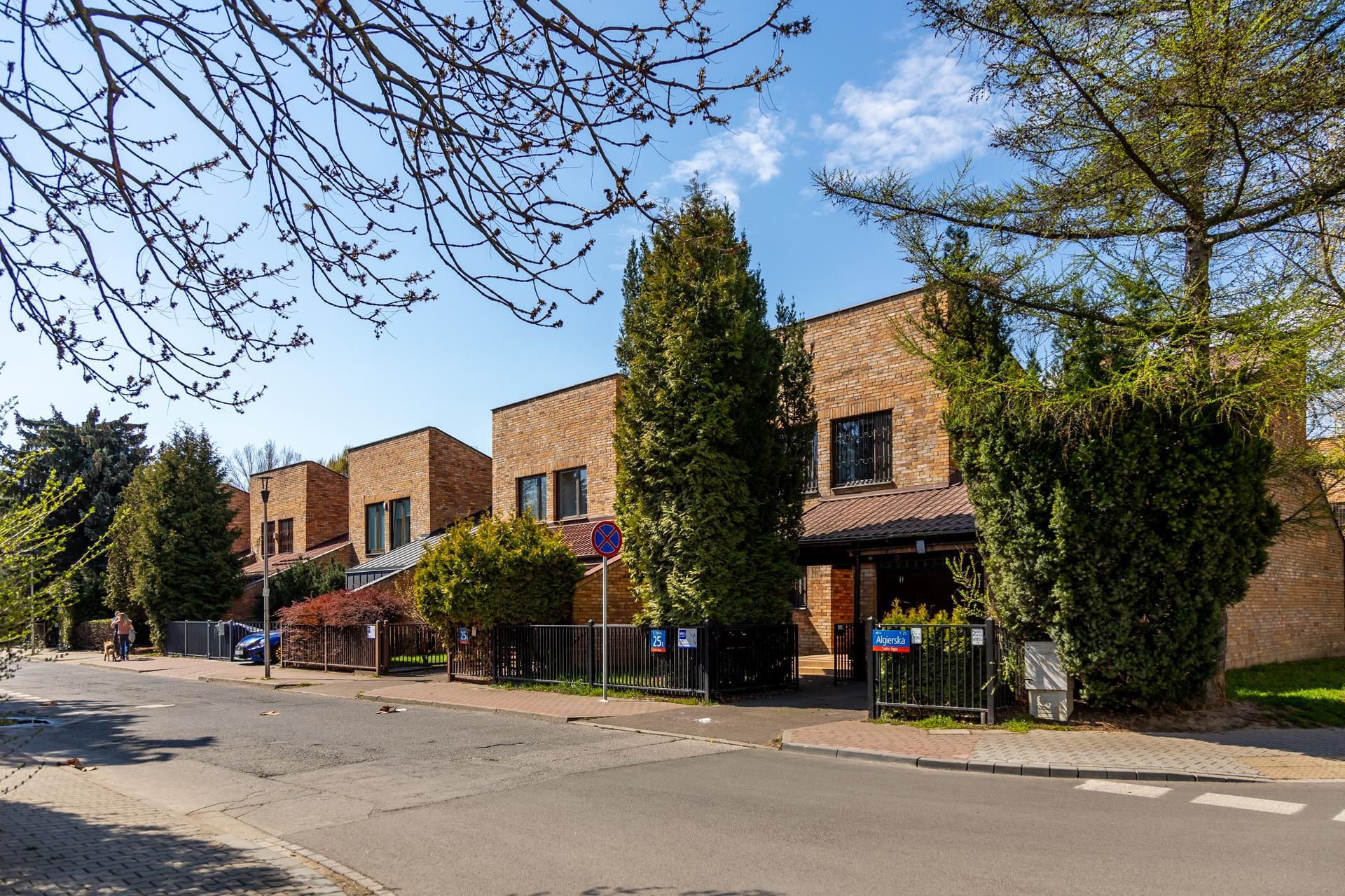 Osiedle Ateńska II w Warszawie