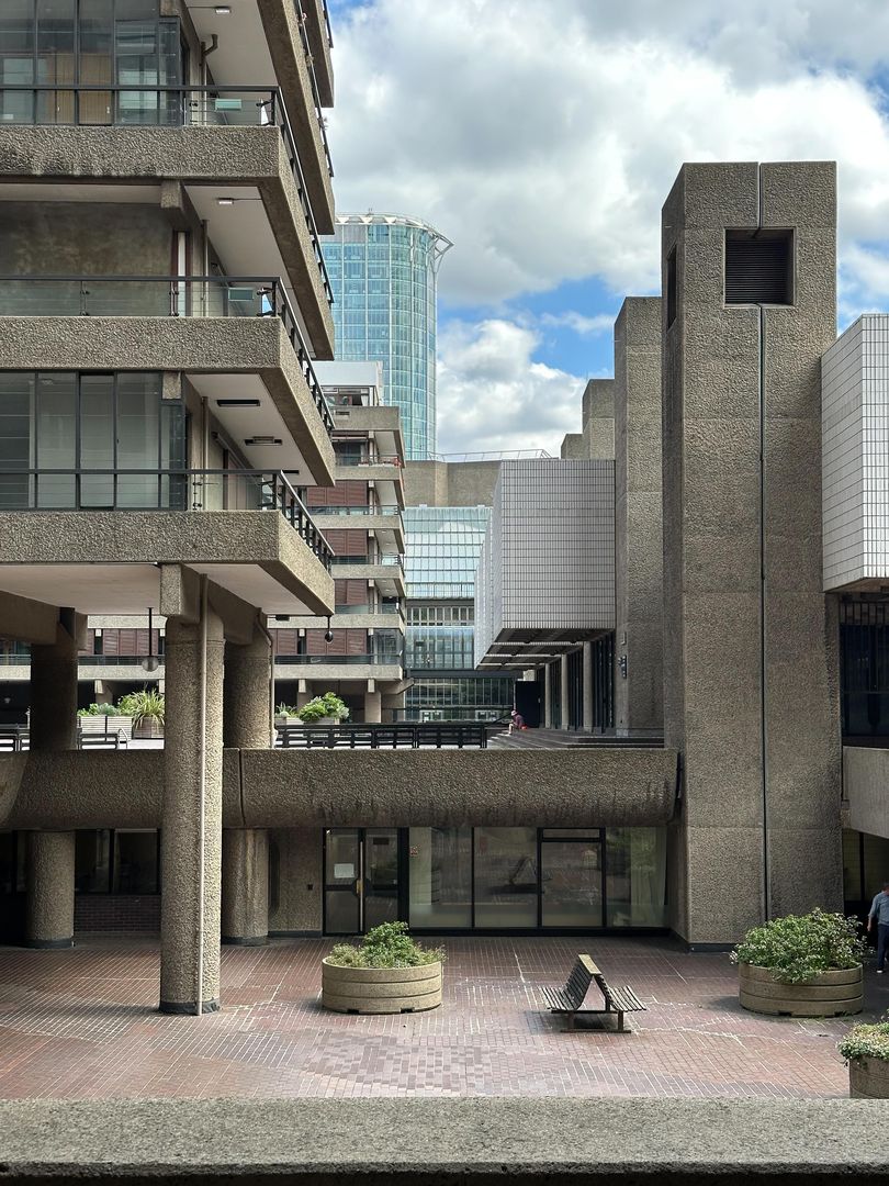 Barbican w Londynie 2025