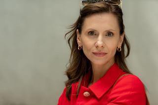 M jak miłość odc. 1689. Ewa Kalinowska (Anna Kerth)