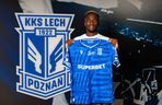 Nowi zawodnicy w Lechu Poznań