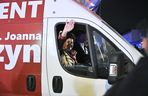 Kandydaci po debacie TVP
