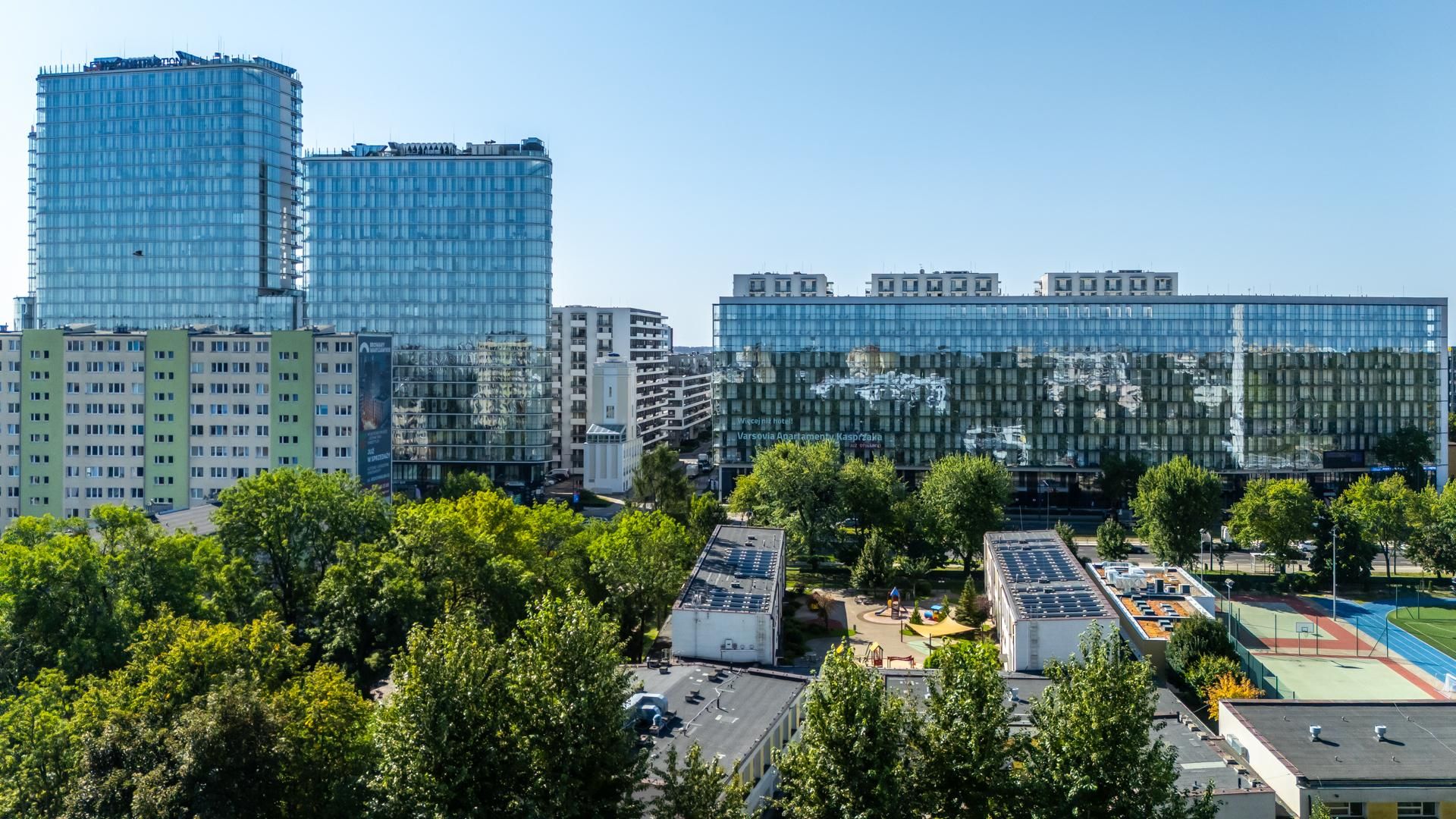 Osiedle Bliska Wola w Warszawie