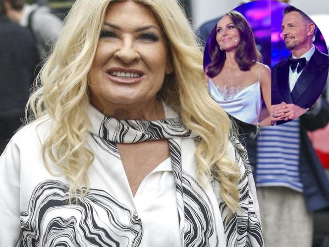 Beata Kozidrak w "Tańcu z Gwiazdami"!
