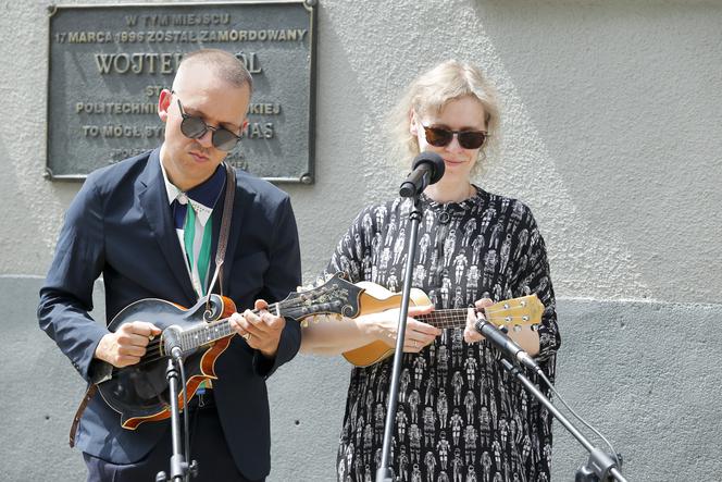 Jan Młynarski i Gaba Kulka zaśpiewali razem Młynarskiego