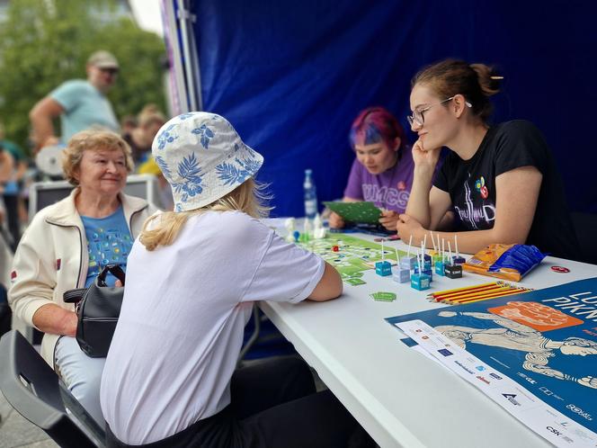 Lubelski Piknik Naukowy rozpoczyna XX Lubelski Festiwal Nauki