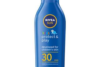 NIVEA Sun Kids Protect&Care, balsam SPF30, 200ml, 44,49 zł