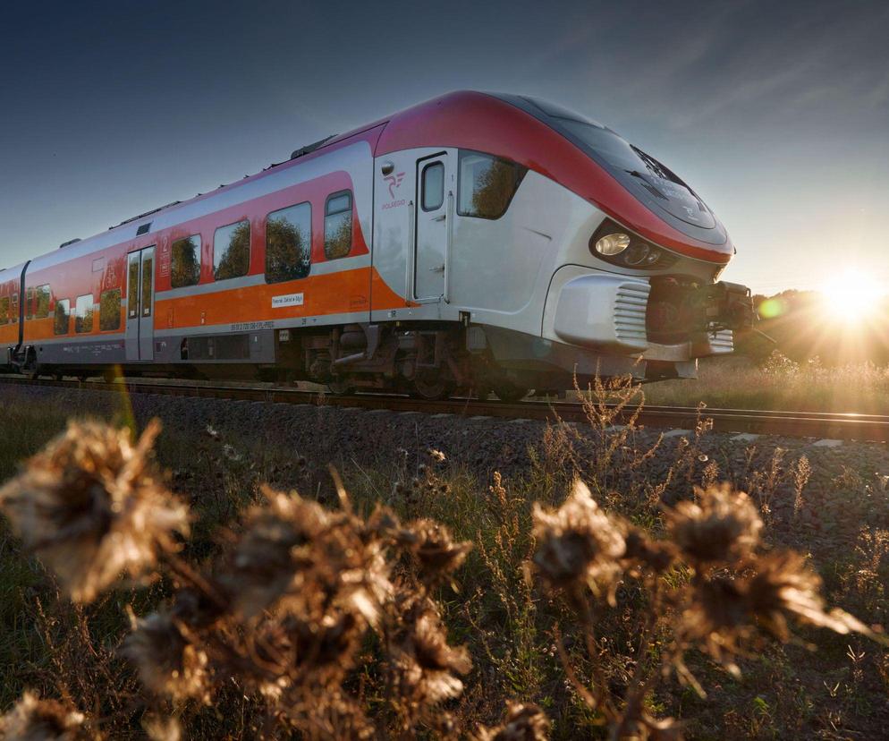 Nowy rozkład jazdy pociągów Polregio w warmińsko-mazurskim. Co zmieni się 10 grudnia? 