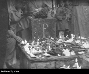 Cmentarze Powązkowskie - 1946-1963