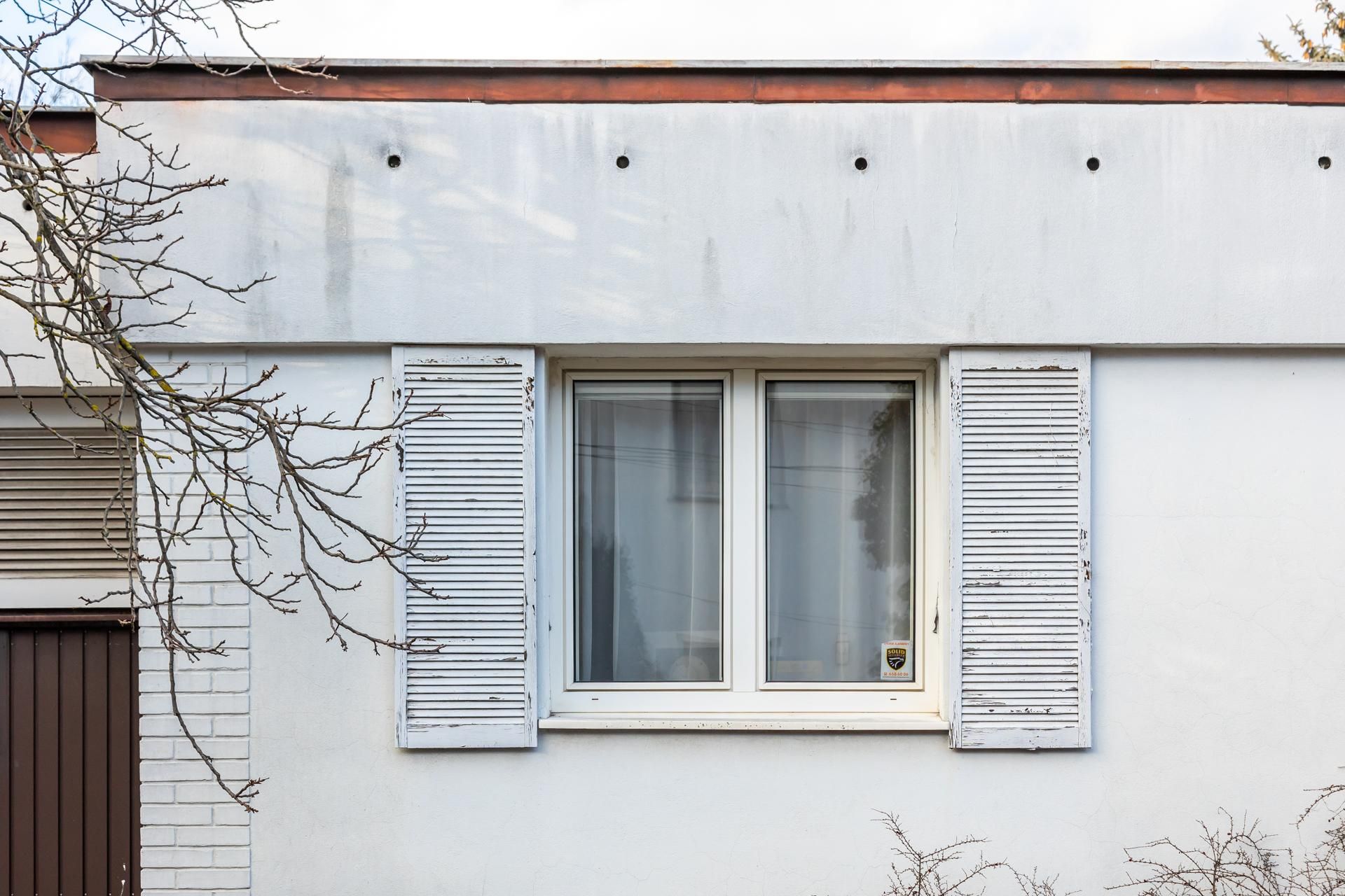 Atrialne domy przy ulicy Orężnej